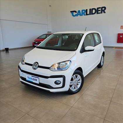 VOLKSWAGEN UP 1.0 MPI MOVE UP 12V FLEX 4P AUTOMATIZADO VOLKSWAGEN UP 1.0 MPI MOVE UP 12V FLEX 4P AUTOMATIZADO